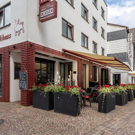 Hotel Ochsen باد زاولغاو المظهر الخارجي الصورة